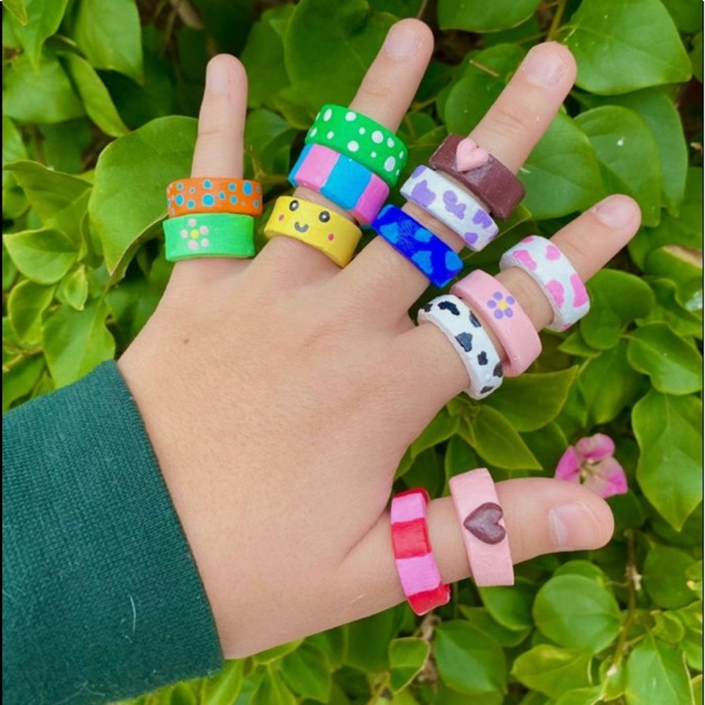 CLAY RINGS